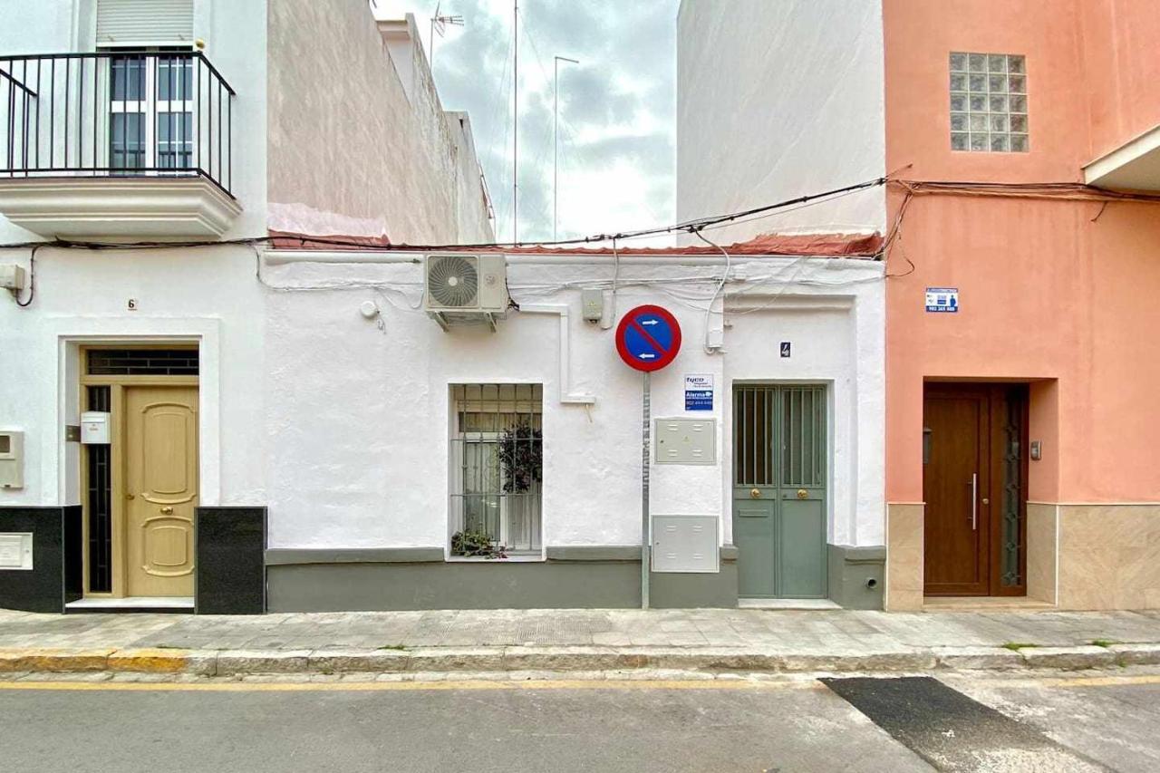 Monkeys Apartments Los Viajantes Sevilla Exteriör bild